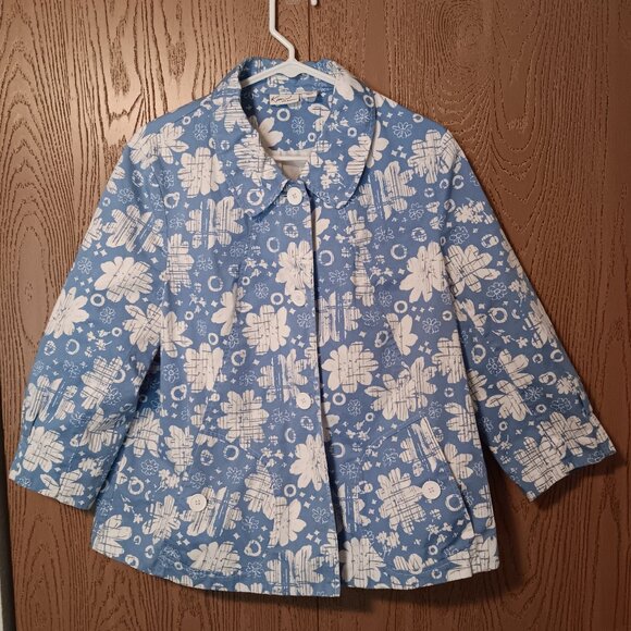 Kim Rogers Women's Jacket Size XL - Picture 1 of 4